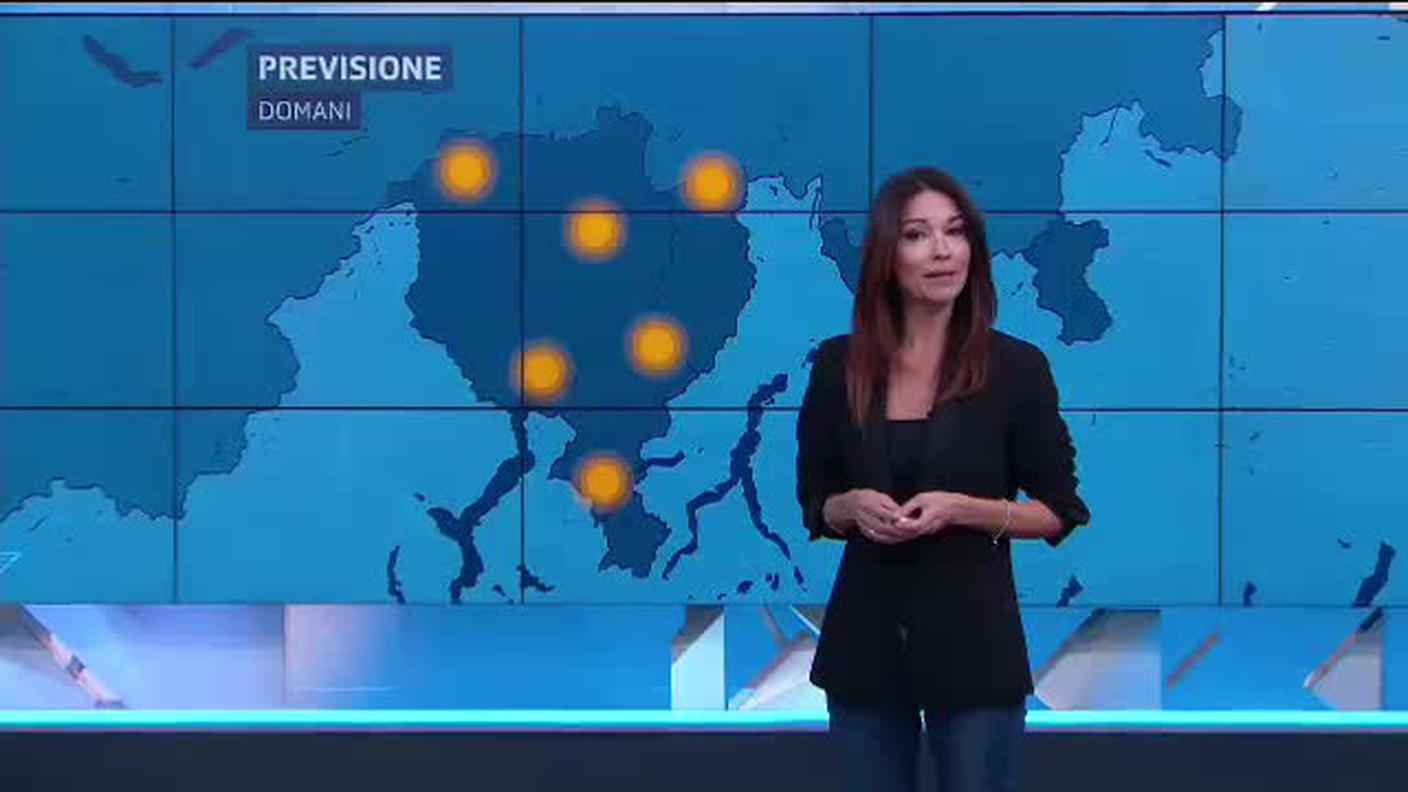 METEO REGIONALE SERA  [La1] 2020-04-09 19:57:00