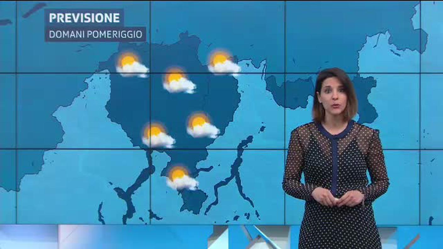 METEO REGIONALE SERA  [La1] 2020-04-12 19:57:00