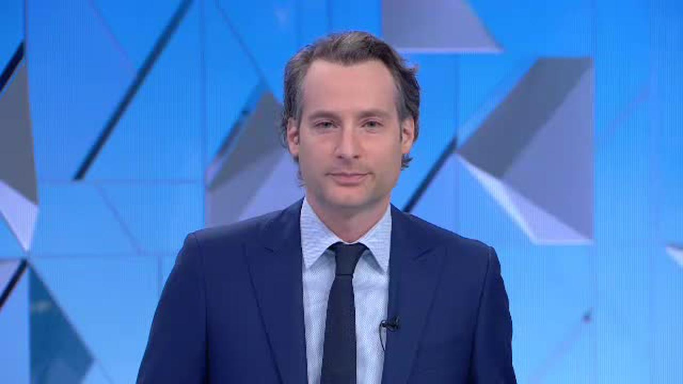 TELEGIORNALE 12:30  [La1] 2020-04-21 12:30:04