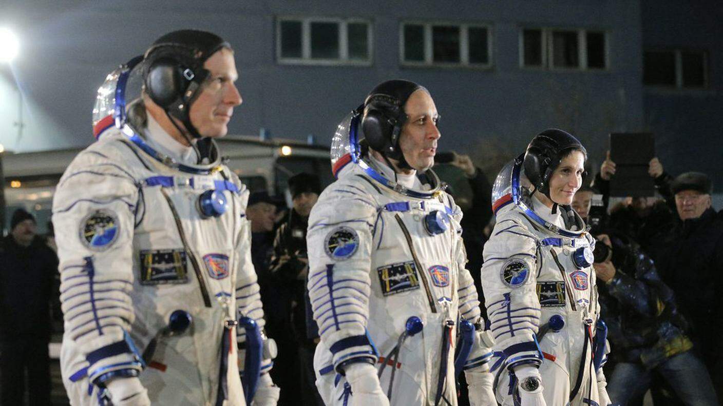 I tre astronauti