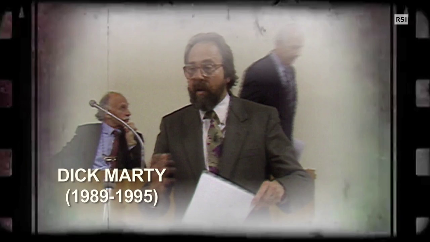 Dick Marty in breve