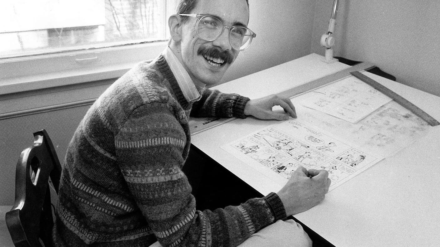 bill watterson