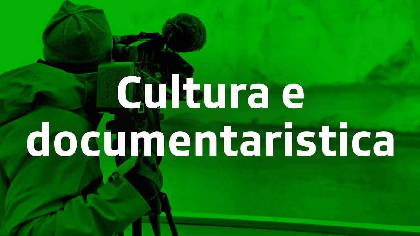 Cultura e documentaristica