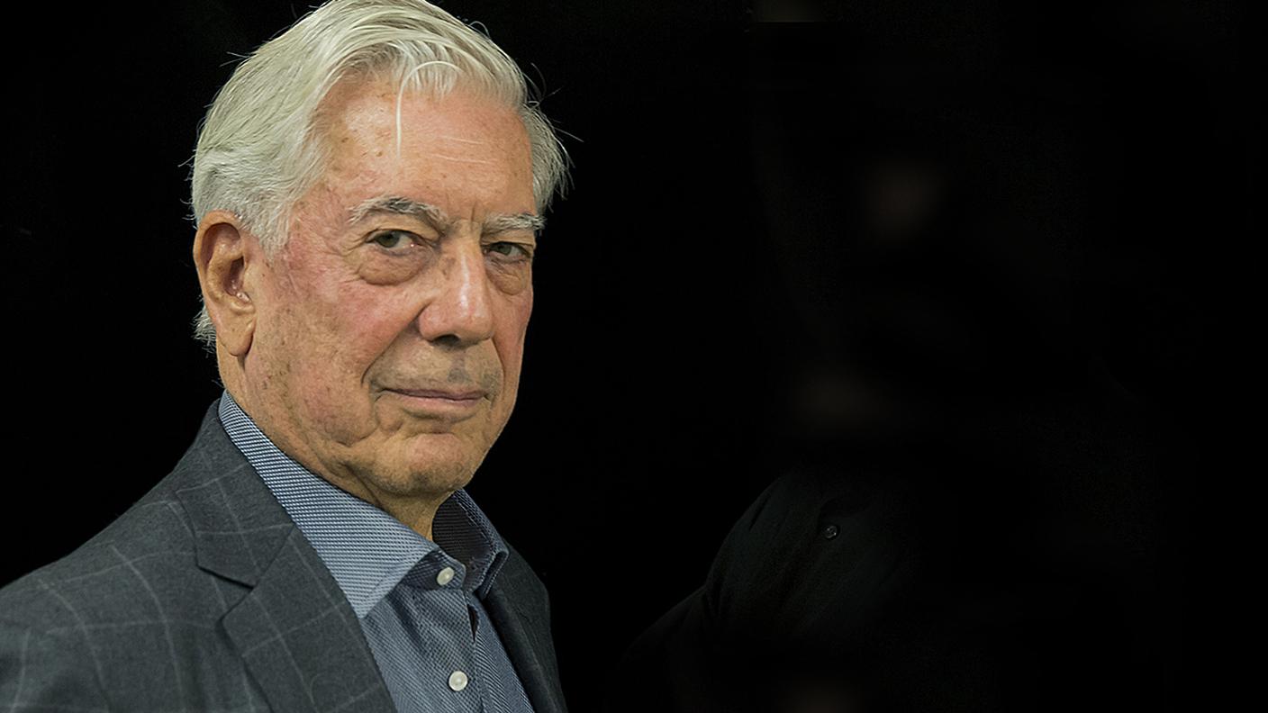 vargas llosa