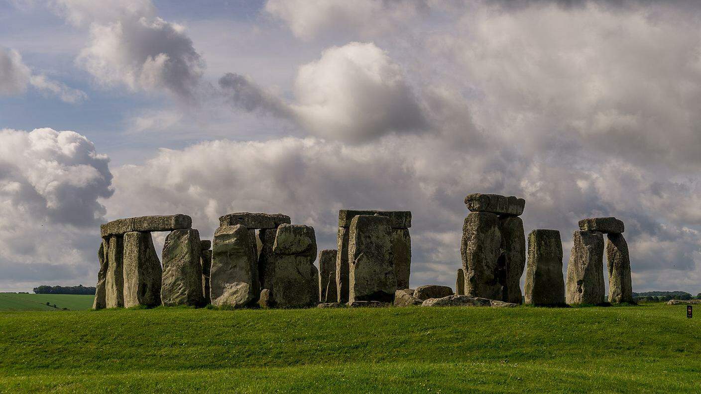 Stonehenge (Regno Unito)