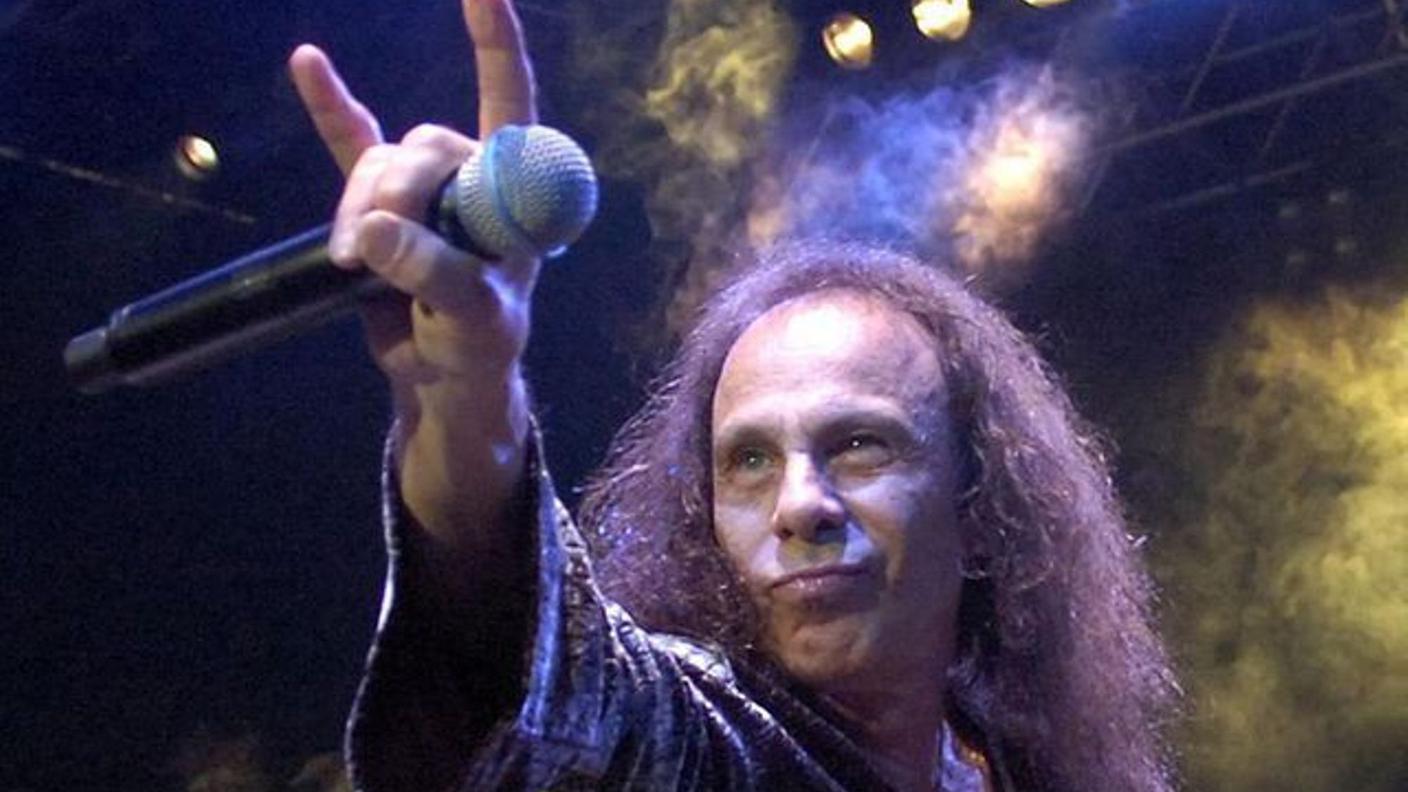 Ronnie James Dio