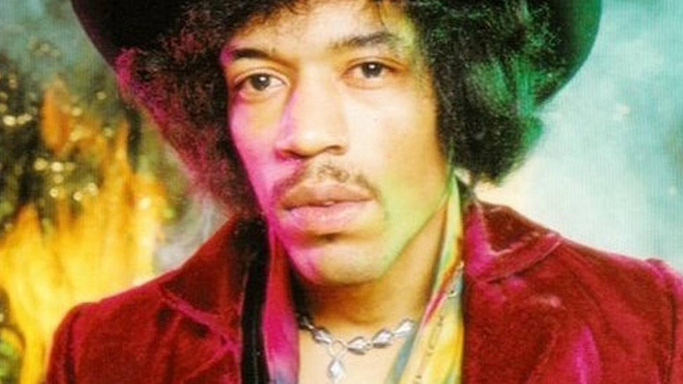 Jimi Hendrix