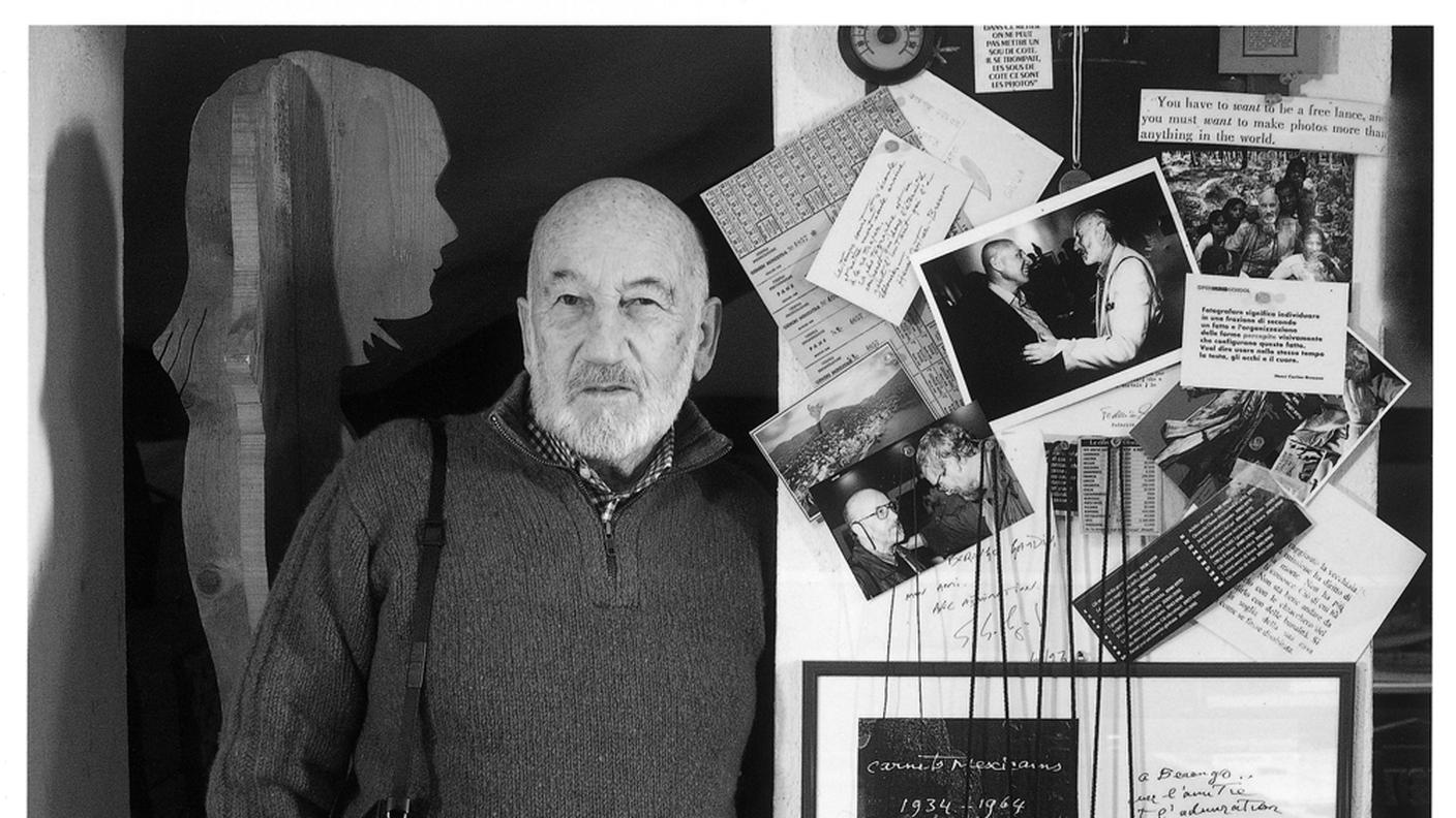 Gianni Berengo Gardin