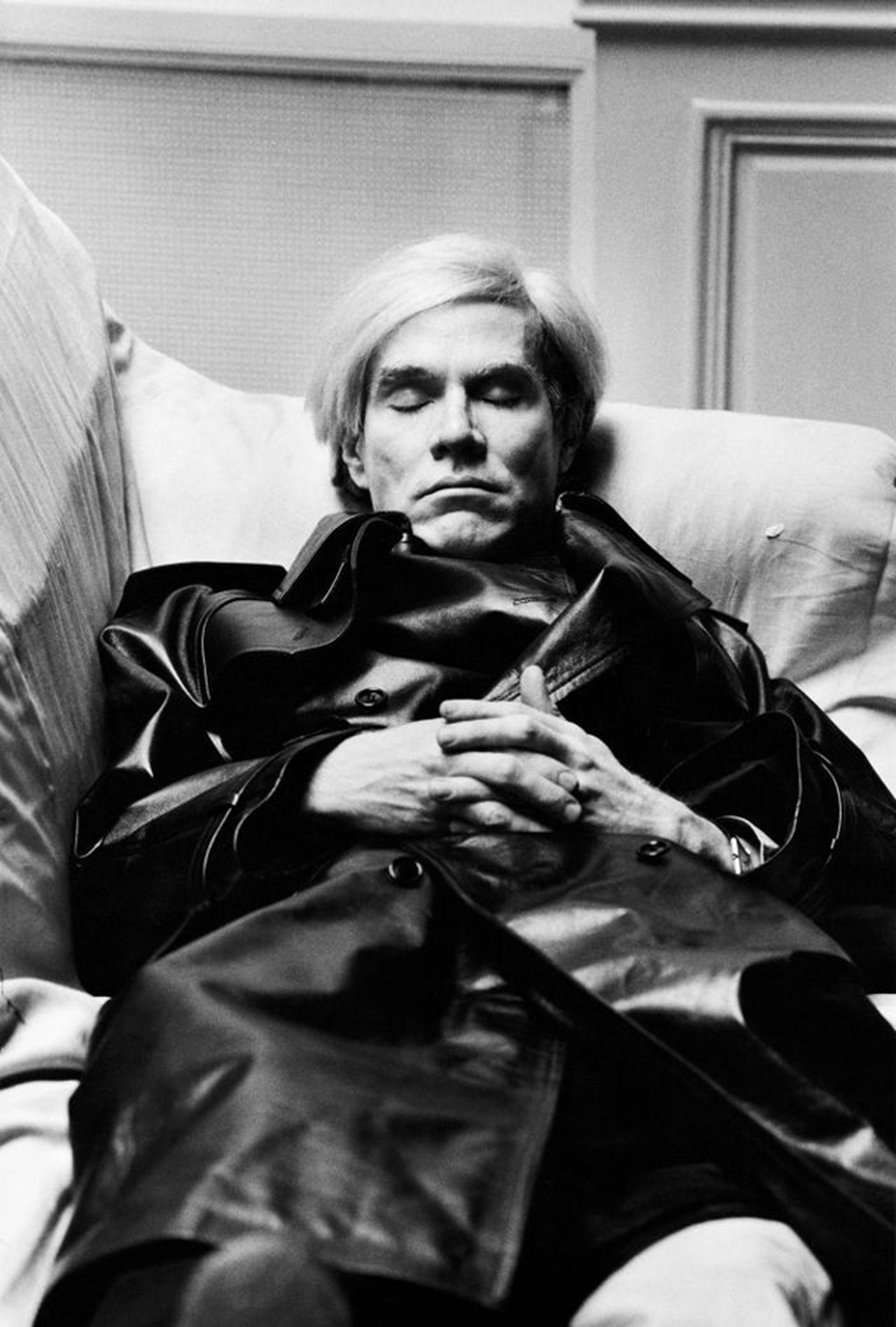 Helmut Newton, Andy Warhol, Vogue Uomo, Paris 1974 © Helmut Newton Estate.jpg