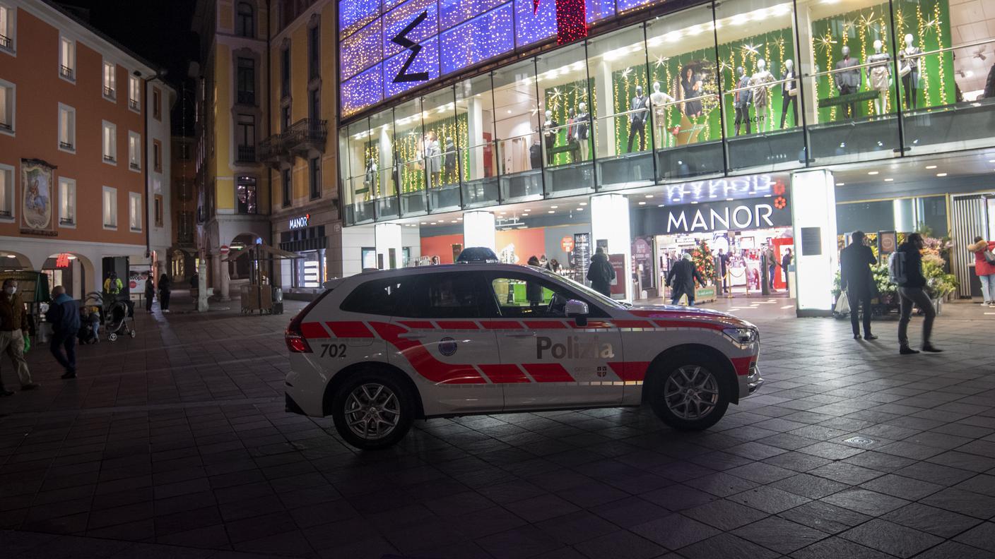 L'aggressione è avvenuta martedì poco prima delle 14.00.