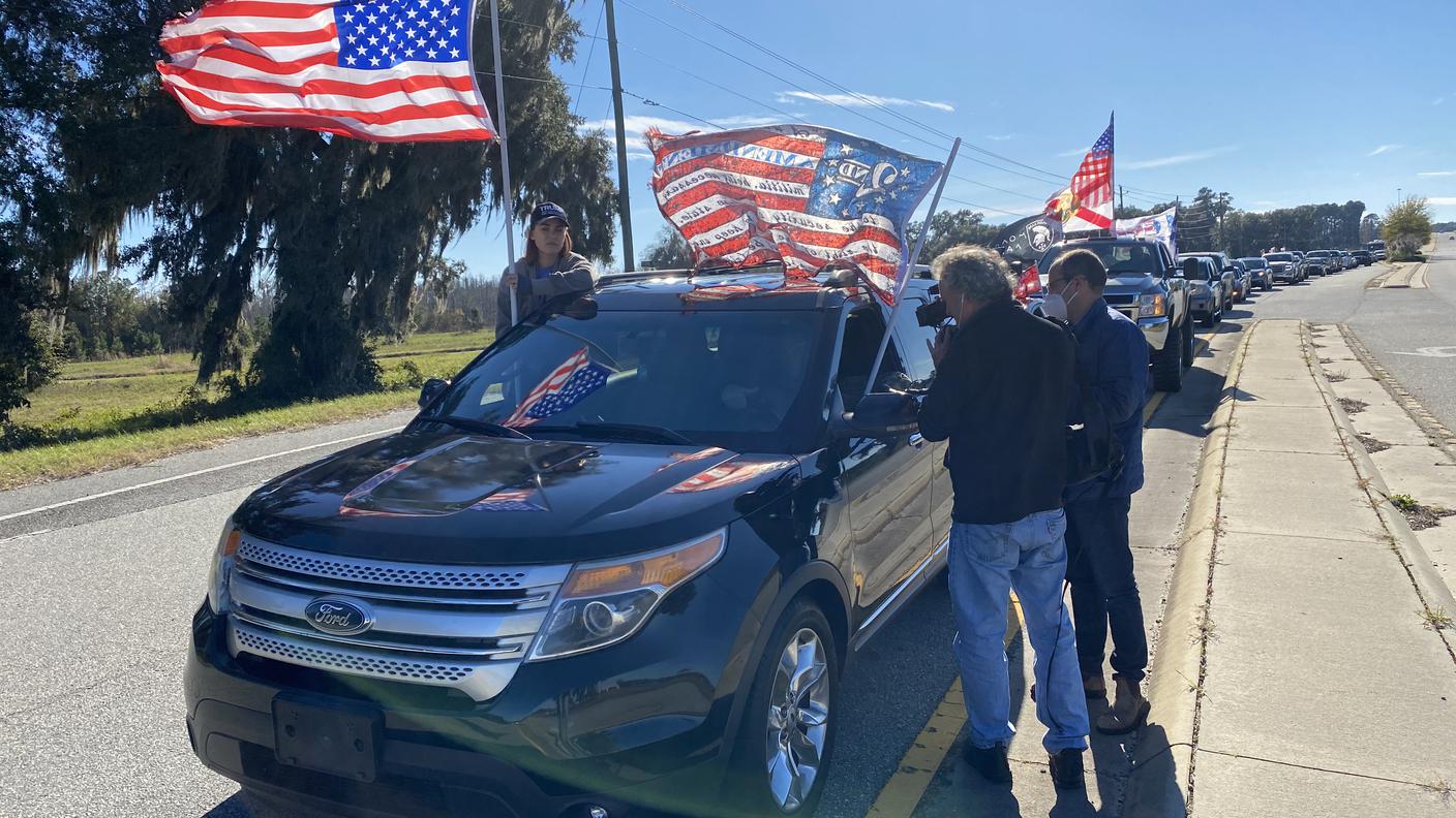 Valdosta car