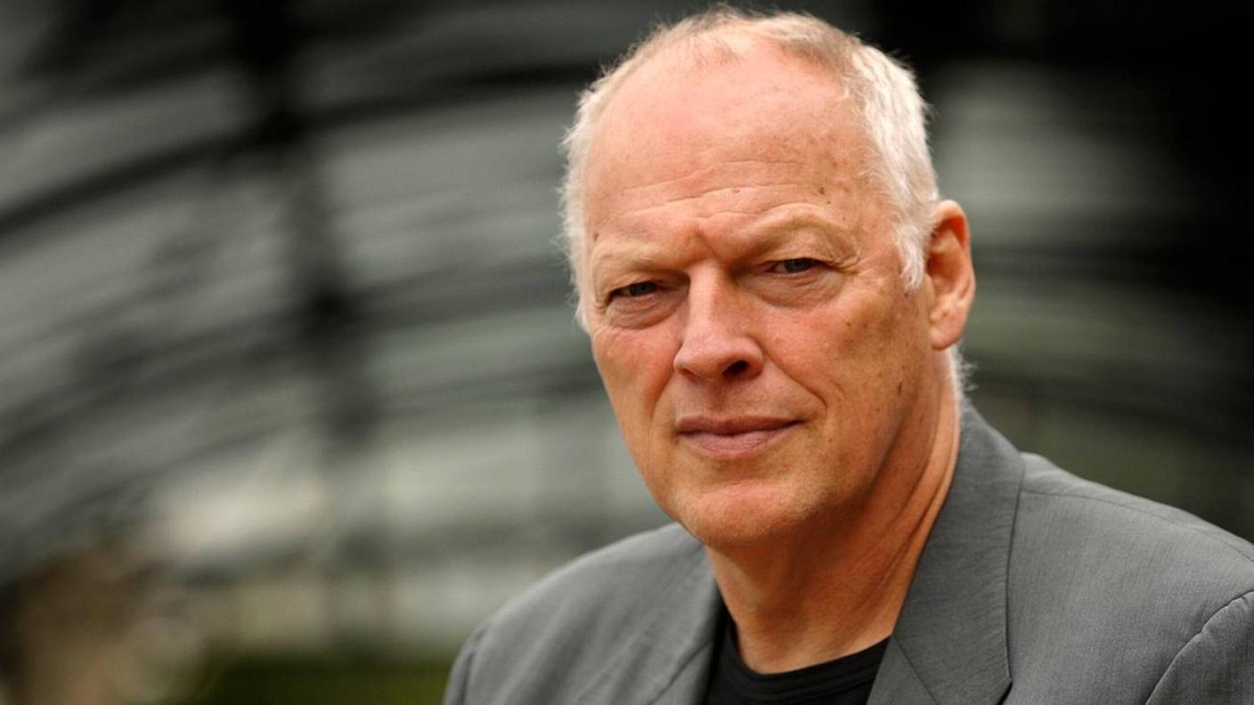 David Gilmour