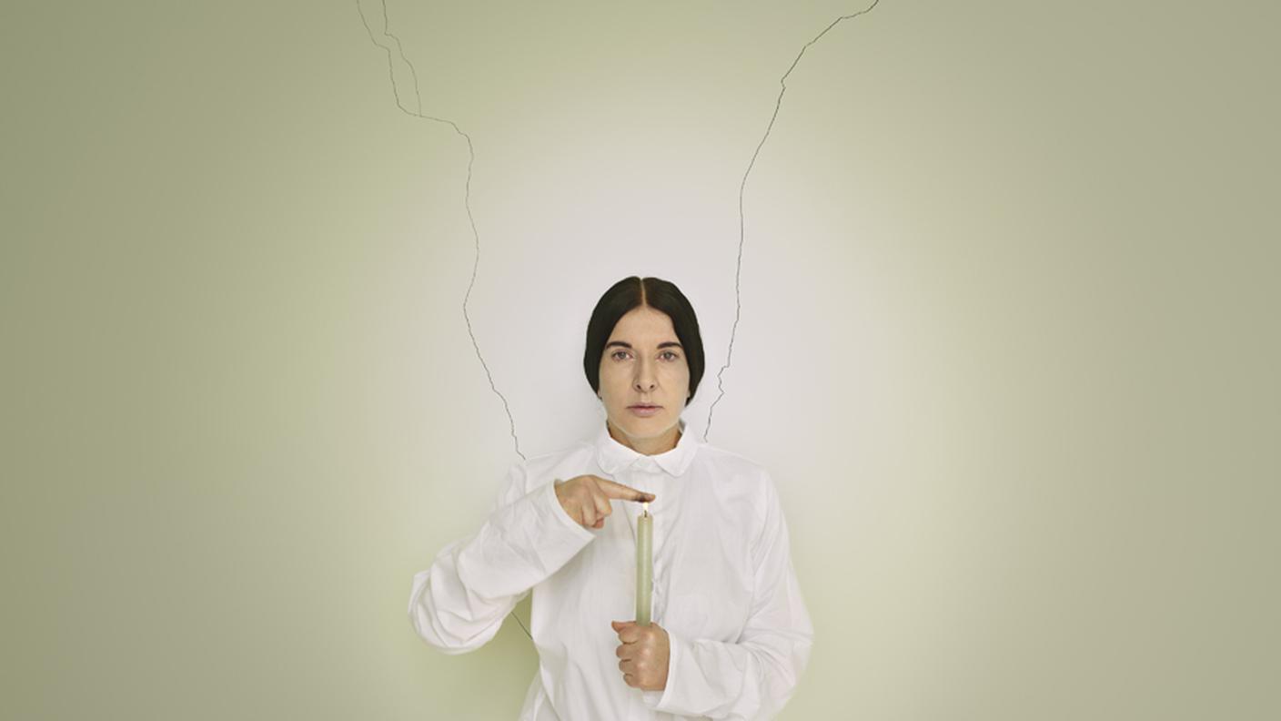 Marina Abramović