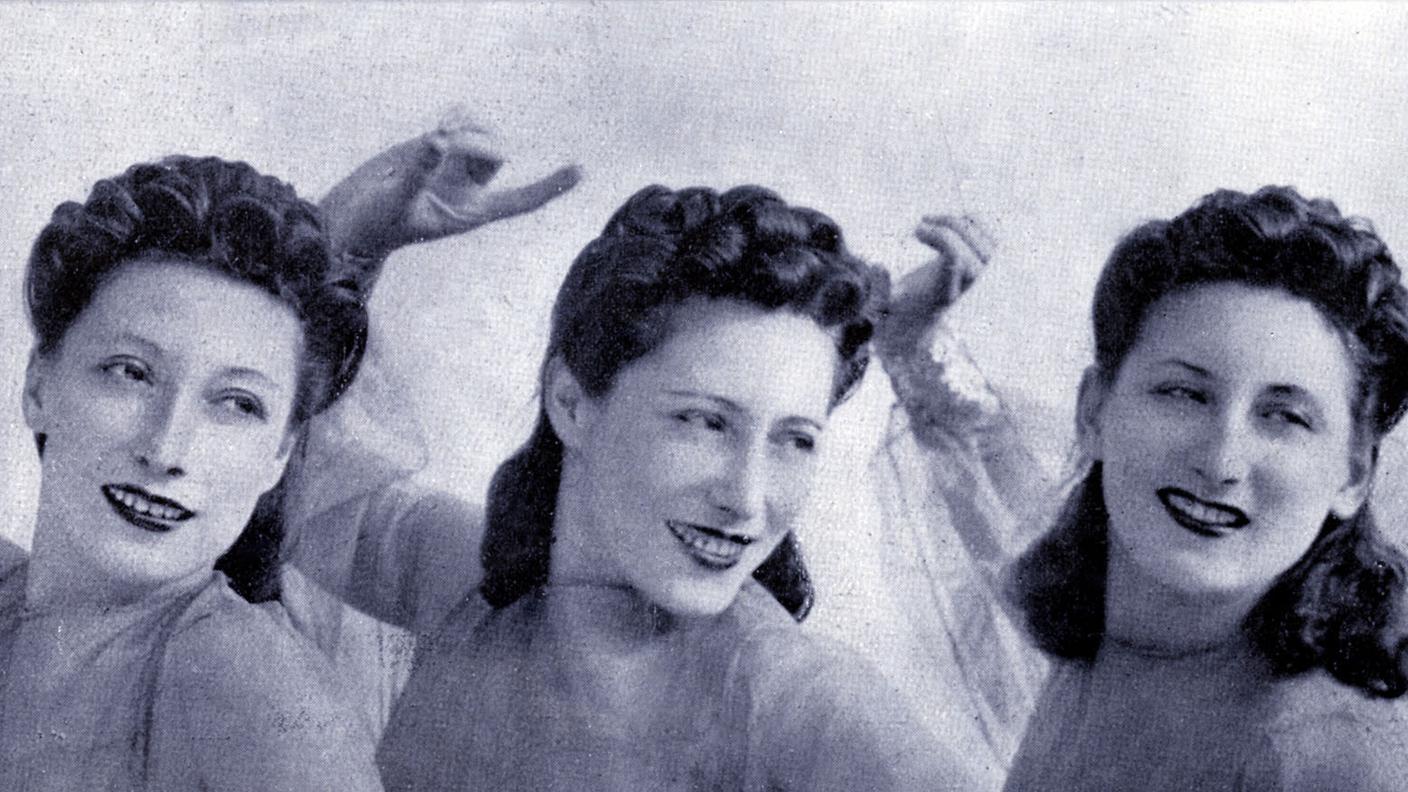 Trio Lescano