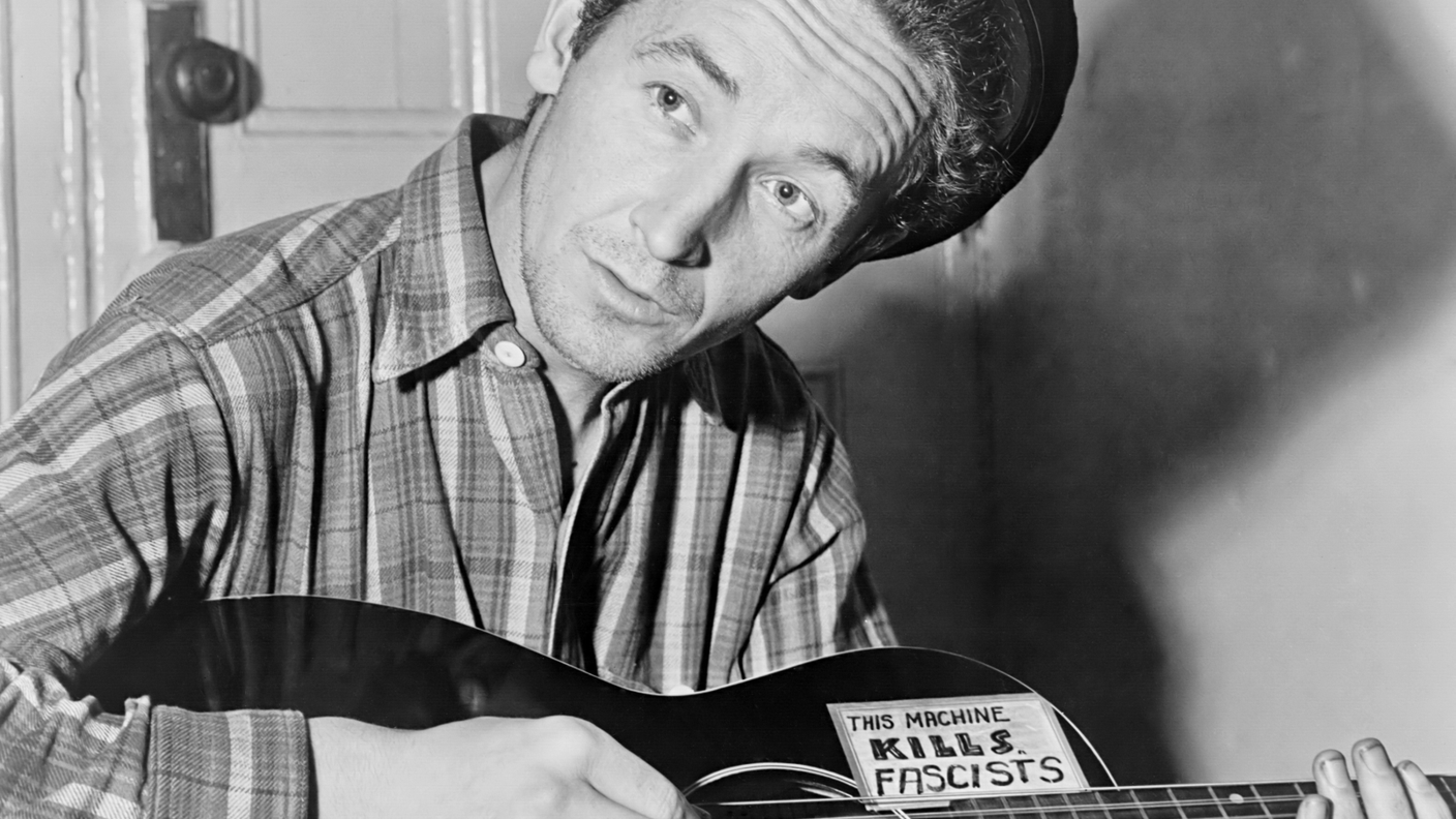 woody guthrie