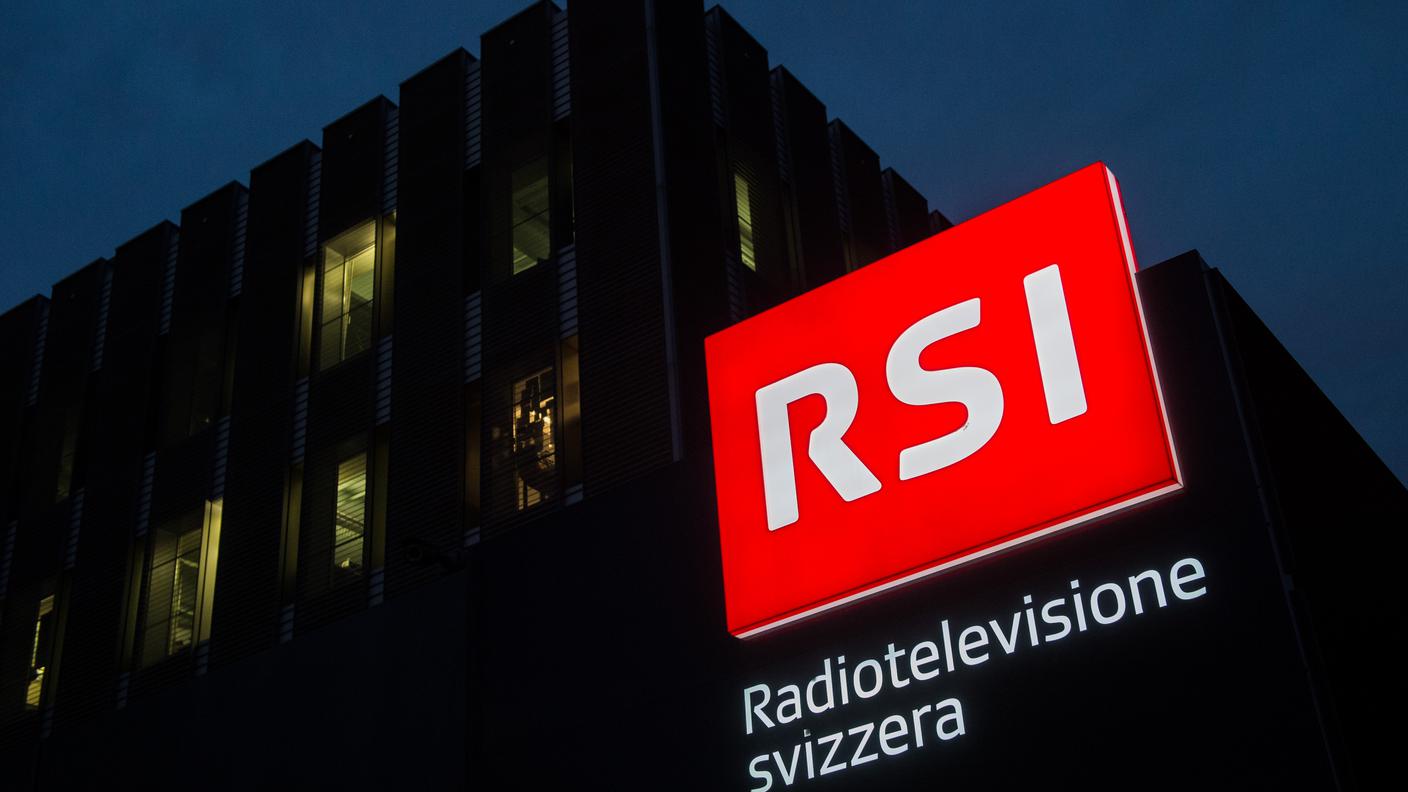 Sede della Radiotelevisione svizzera