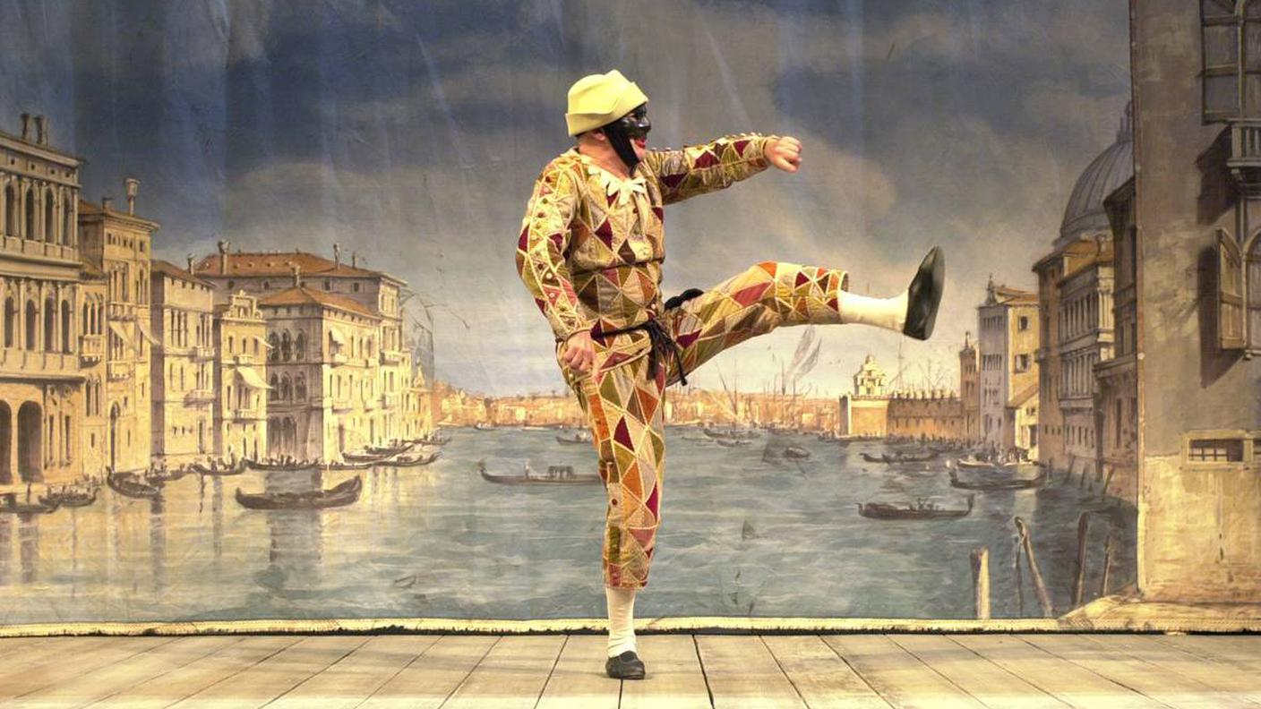 Soleri Arlecchino