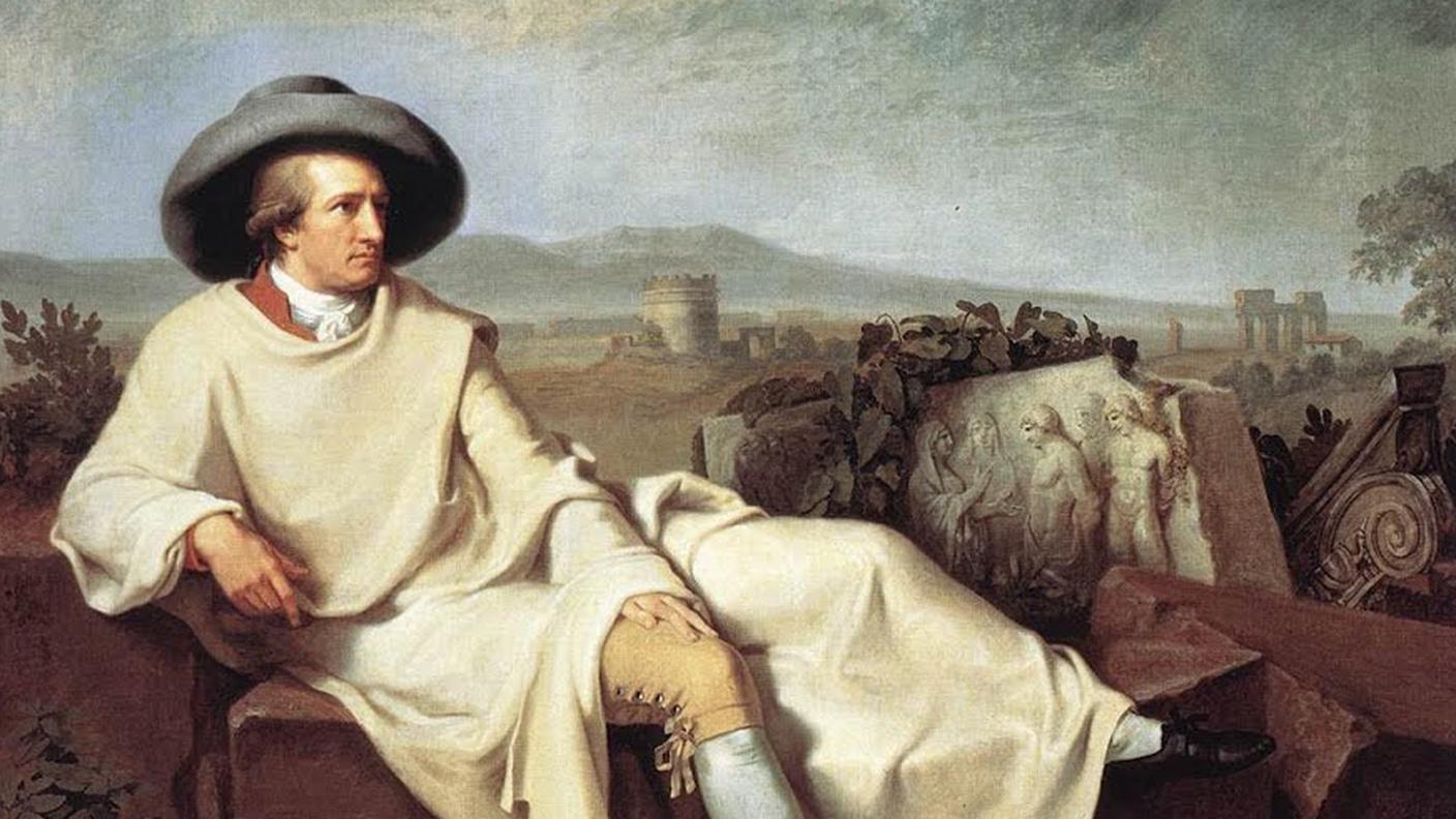 Johann Wolfgang Goethe
