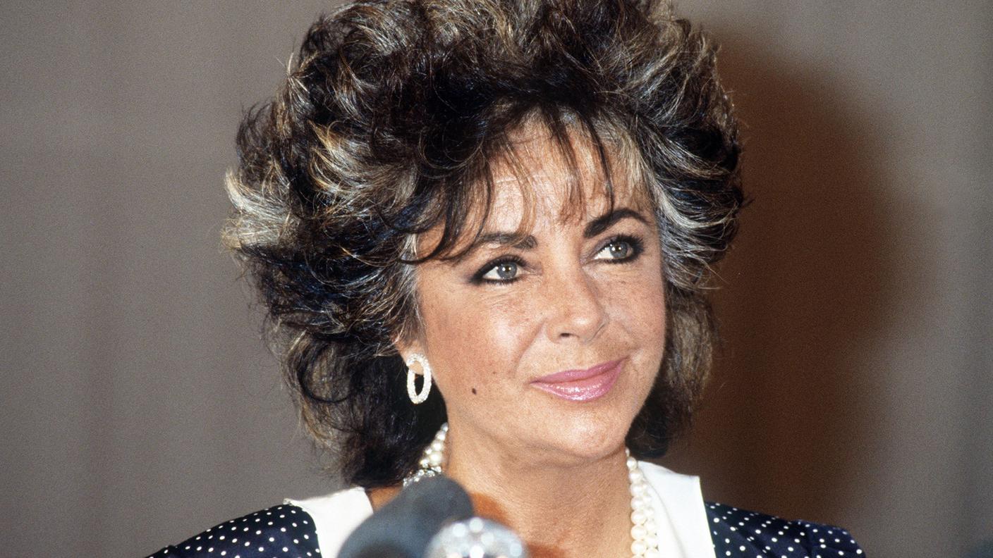 liz taylor