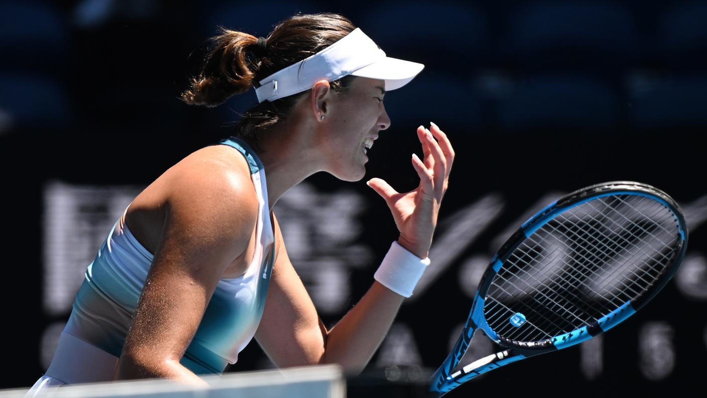 Garbiñe Muguruza