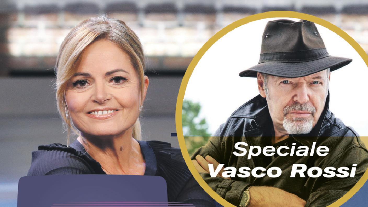 Aspettando Colombo.Vasco Rossi