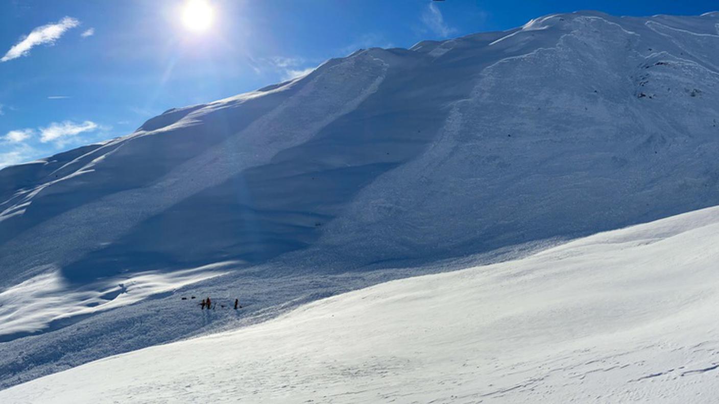 A Spiss in Austria, al confine con la Svizzera, l'episodio più tragico di questi giorni