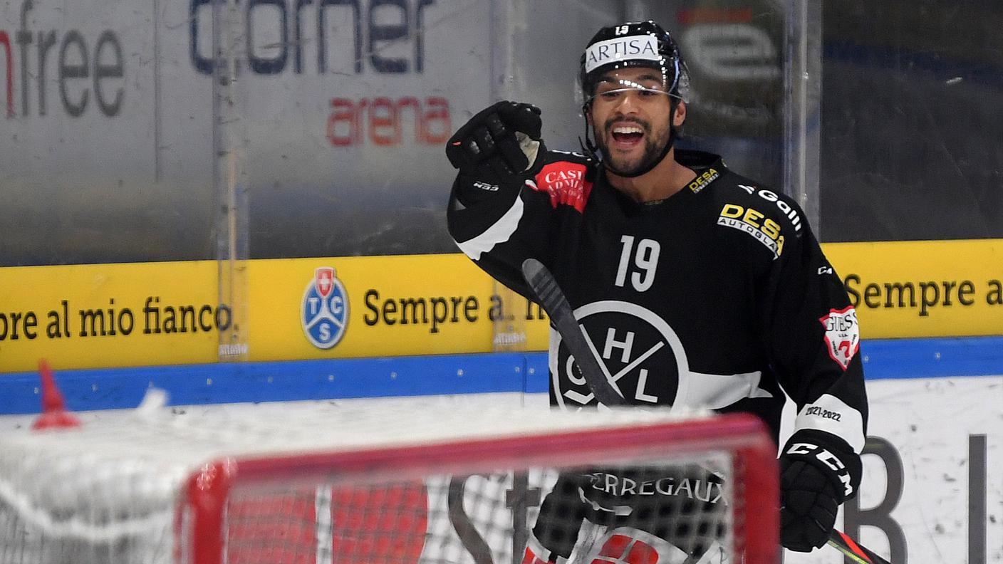 Autore di 24 punti in 33 match