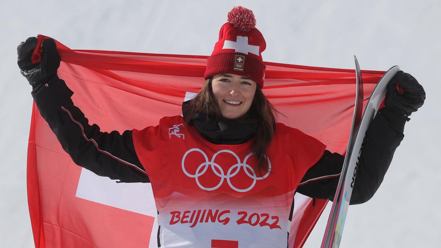 Sempre sul podio nelle gare olimpiche