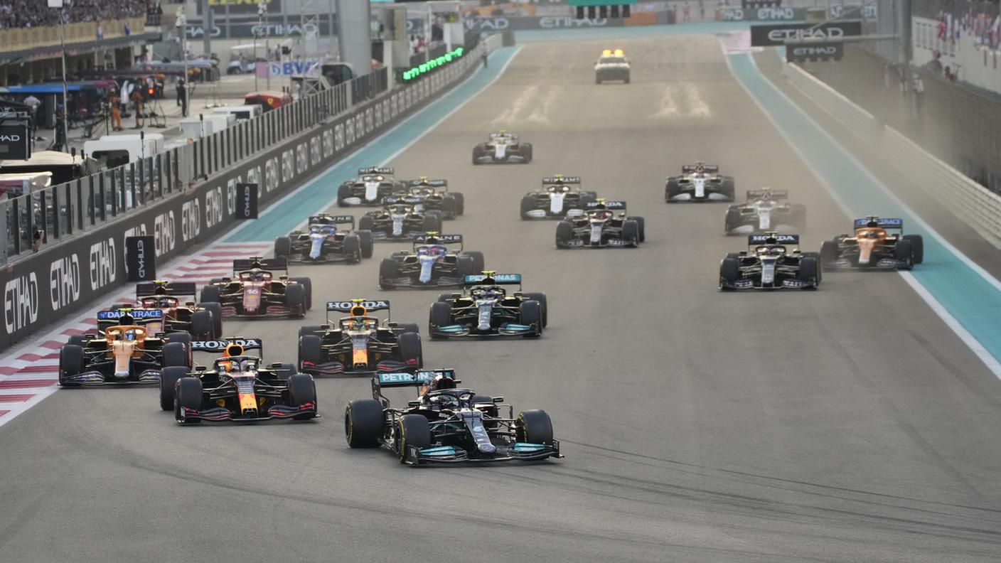 Nuovo duello Hamilton-Verstappen nel 2022?