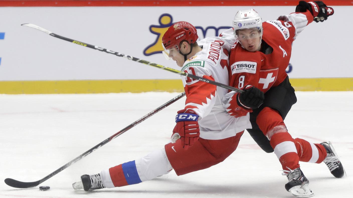 Svizzera U20