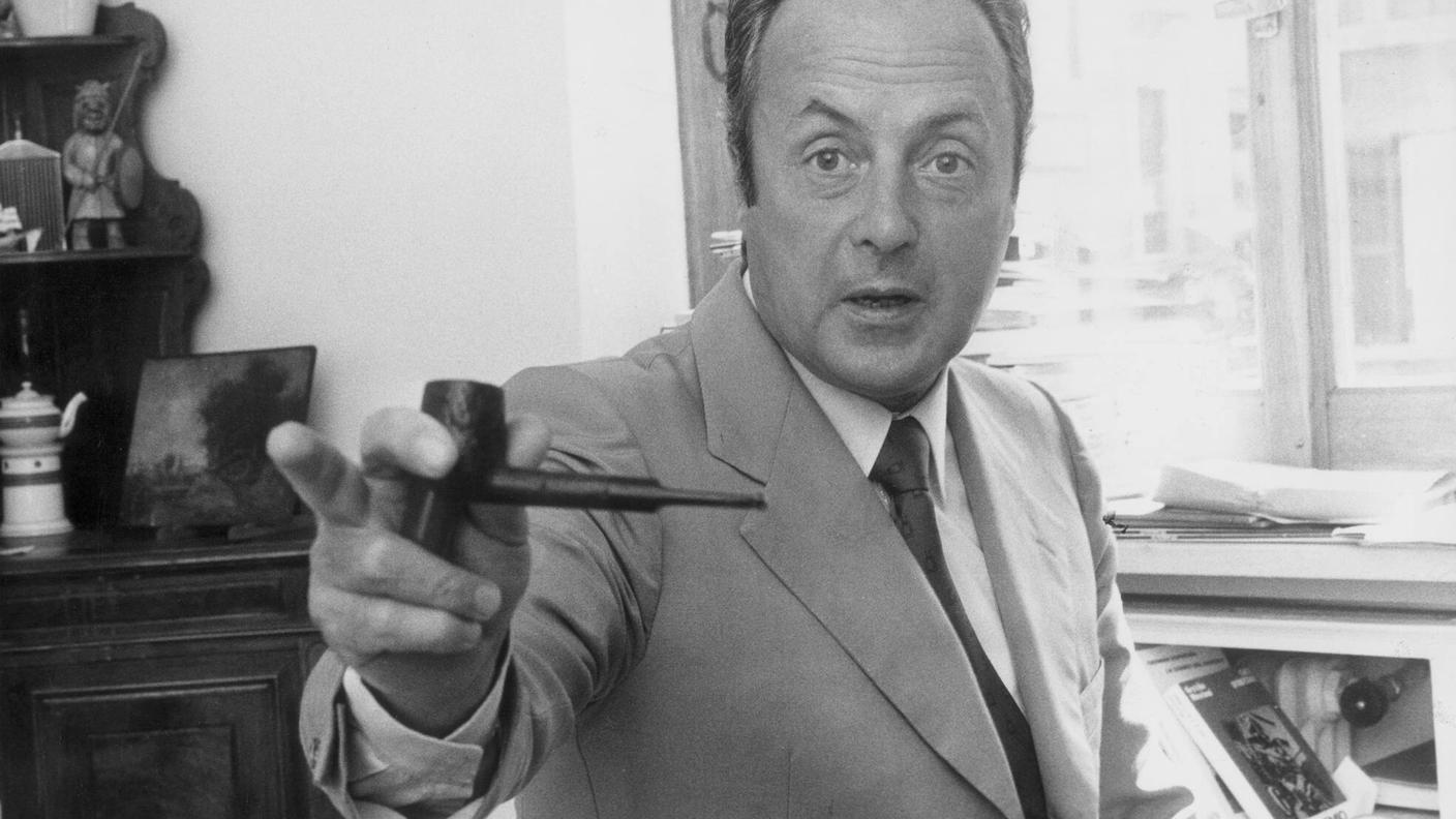Giorgio Bassani