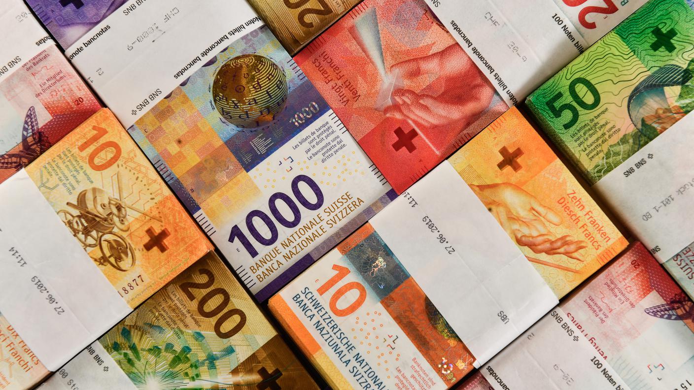 Quasi un terzo dei patrimoni privati russi si trova in Svizzera