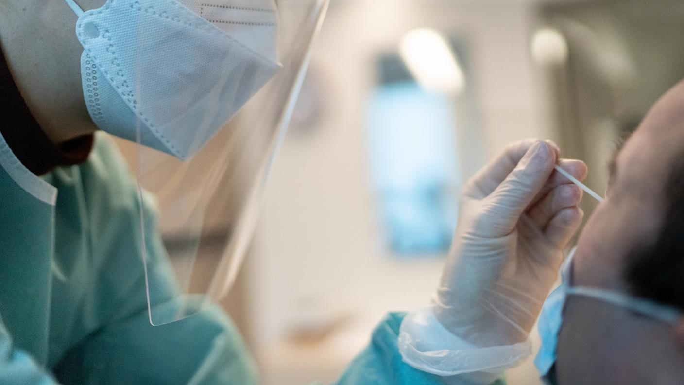 Stabili i ricoverati in cure intense
