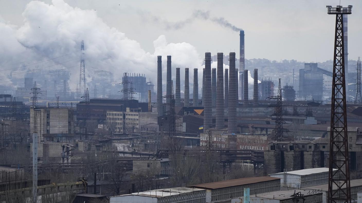 Porto e importante centro industriale