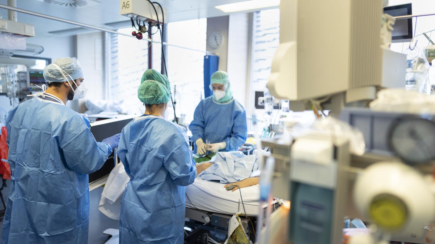 Ospedale Covid