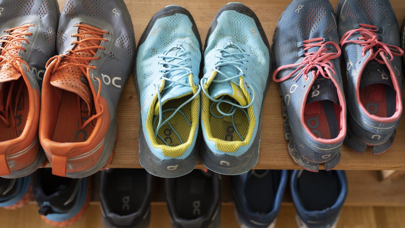 Scarpe sportive deals svizzere