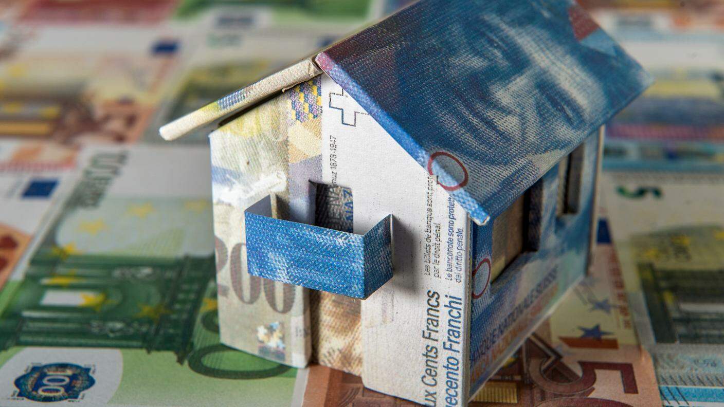 La casa propria continua ad attirare in Svizzera e i prezzi non cessano di aumentare