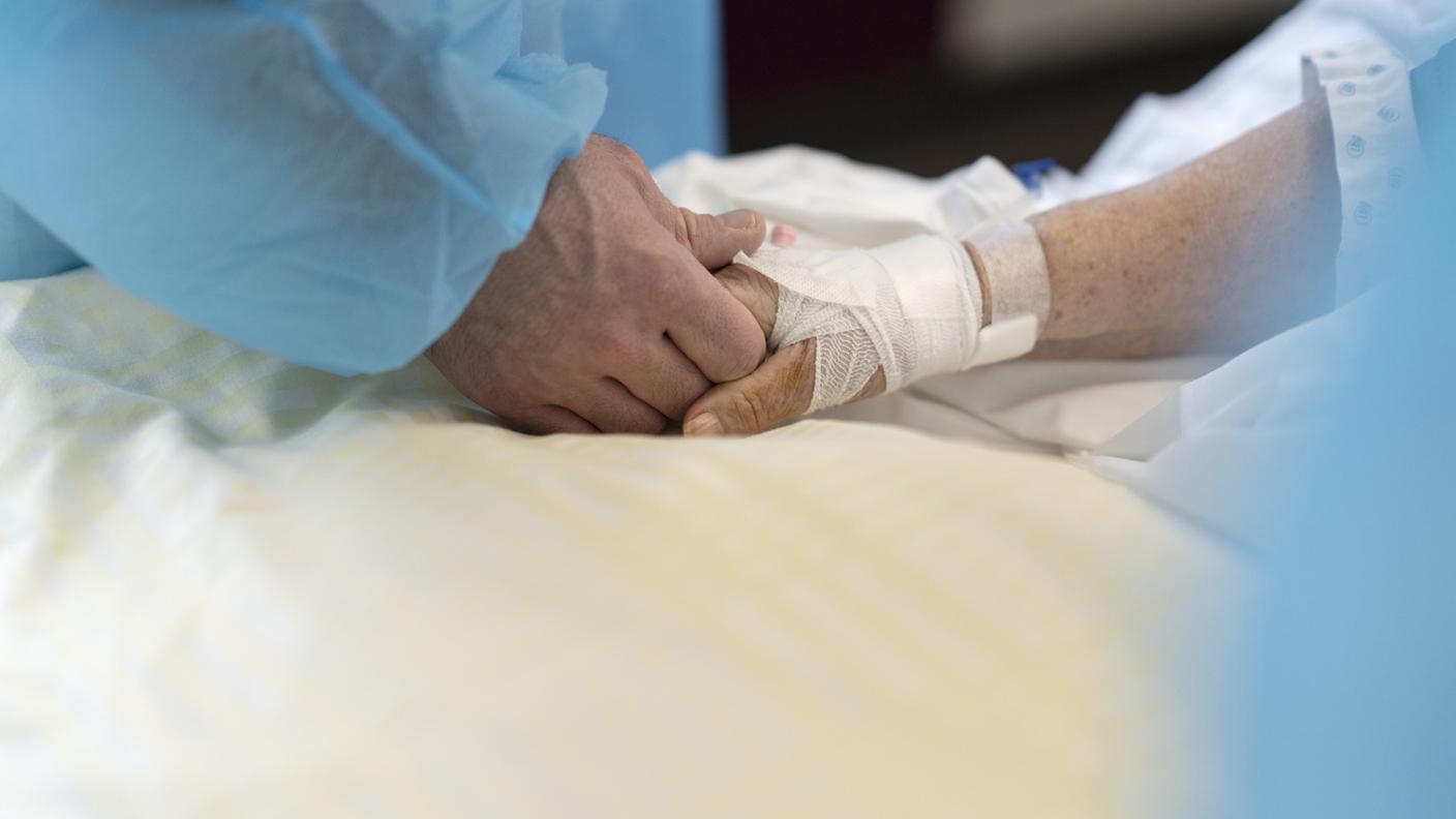 Ospedale svizzera Covid
