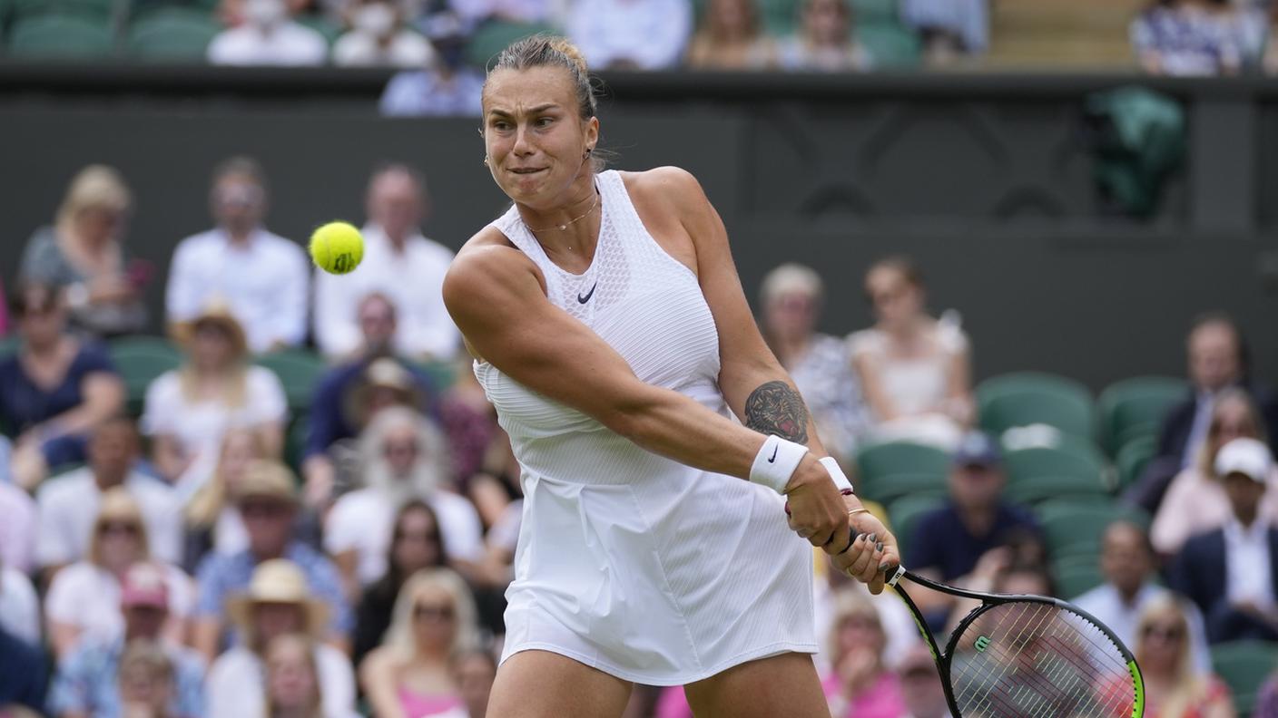 Sabalenka