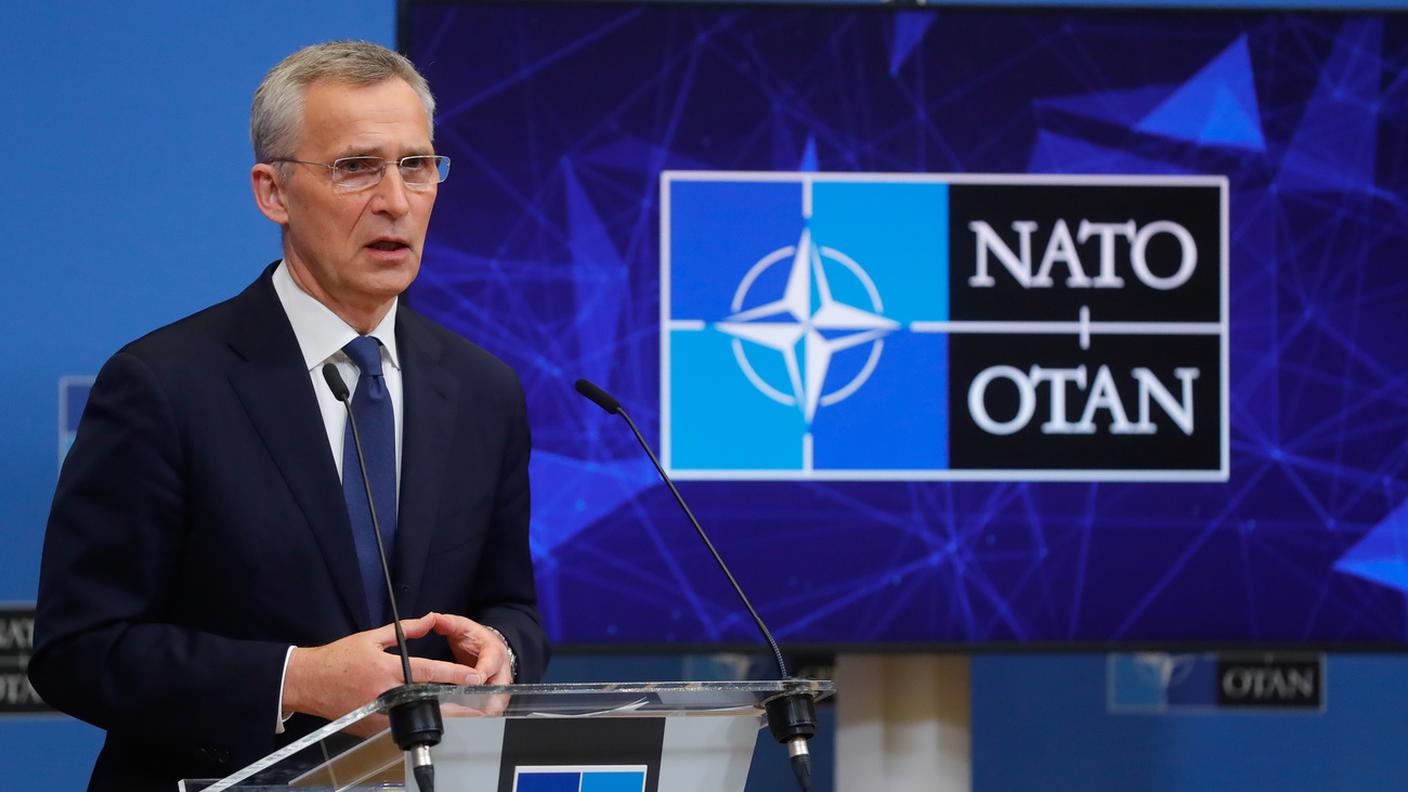 Jens Stoltenberg, segretario generale della NATO