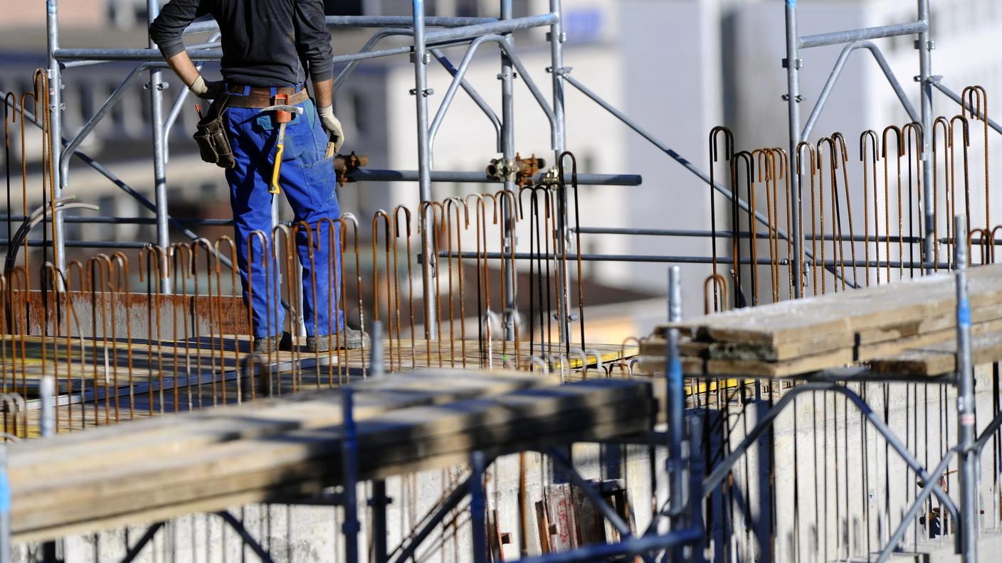 Le imprese che si sono notificate sono state oltre 2'000: 1'737 quelle controllate sui cantieri