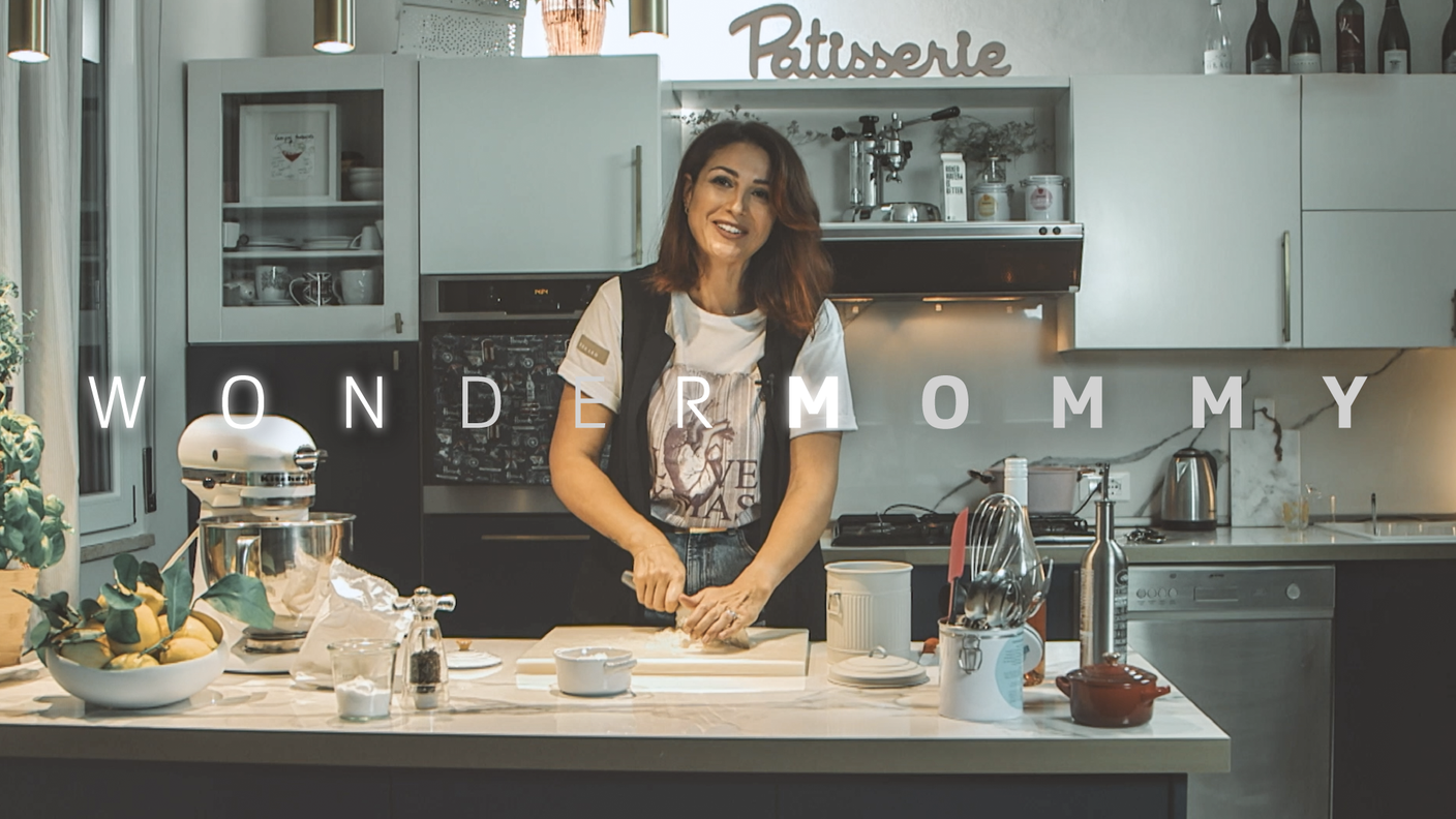 Wonder Mommy