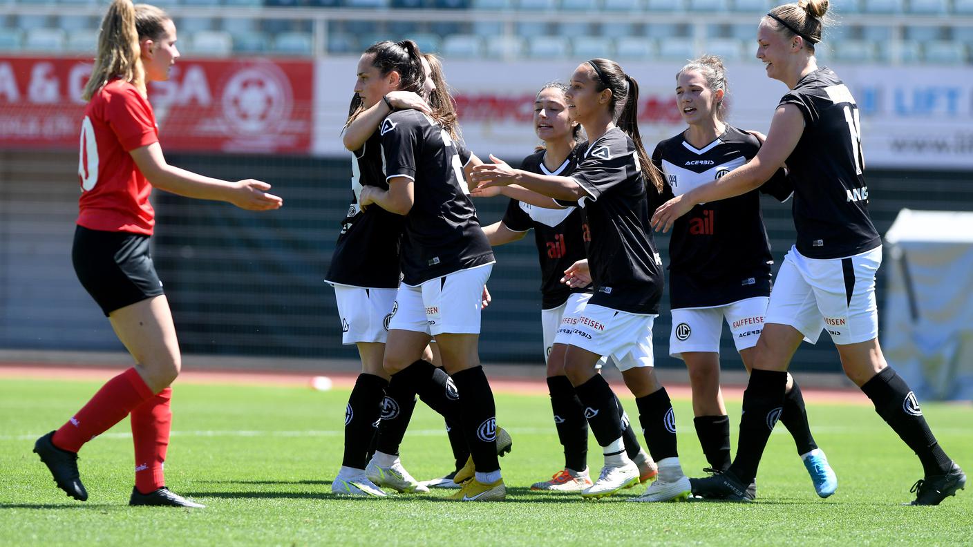 Lugano Femminile