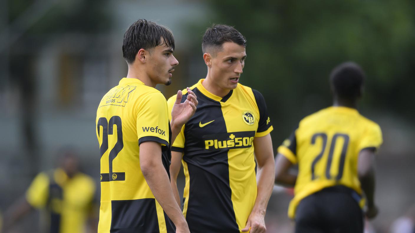 Pronti a scendere in campo