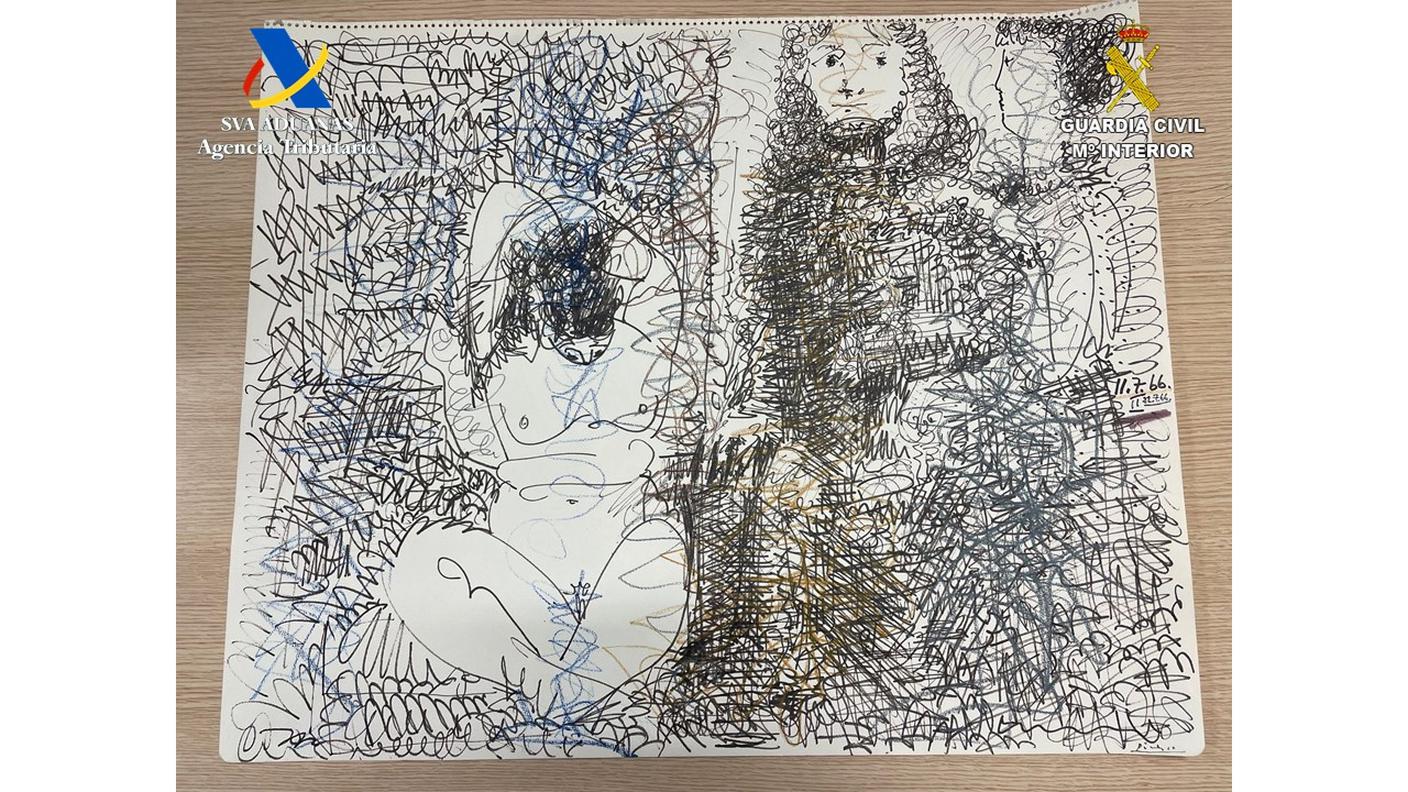 picasso ibiza spagna