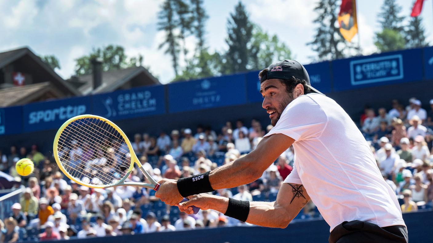 Matteo Berrettini