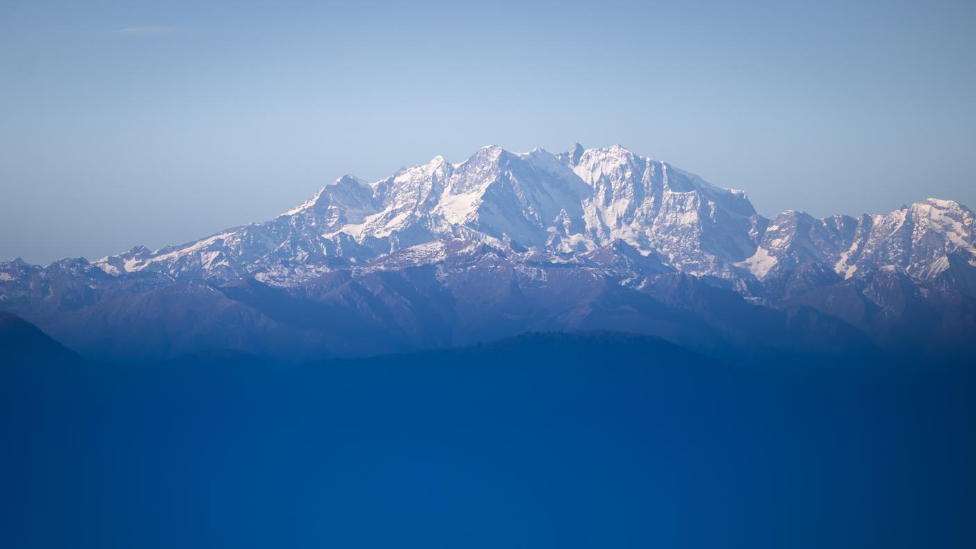 il Monte Rosa