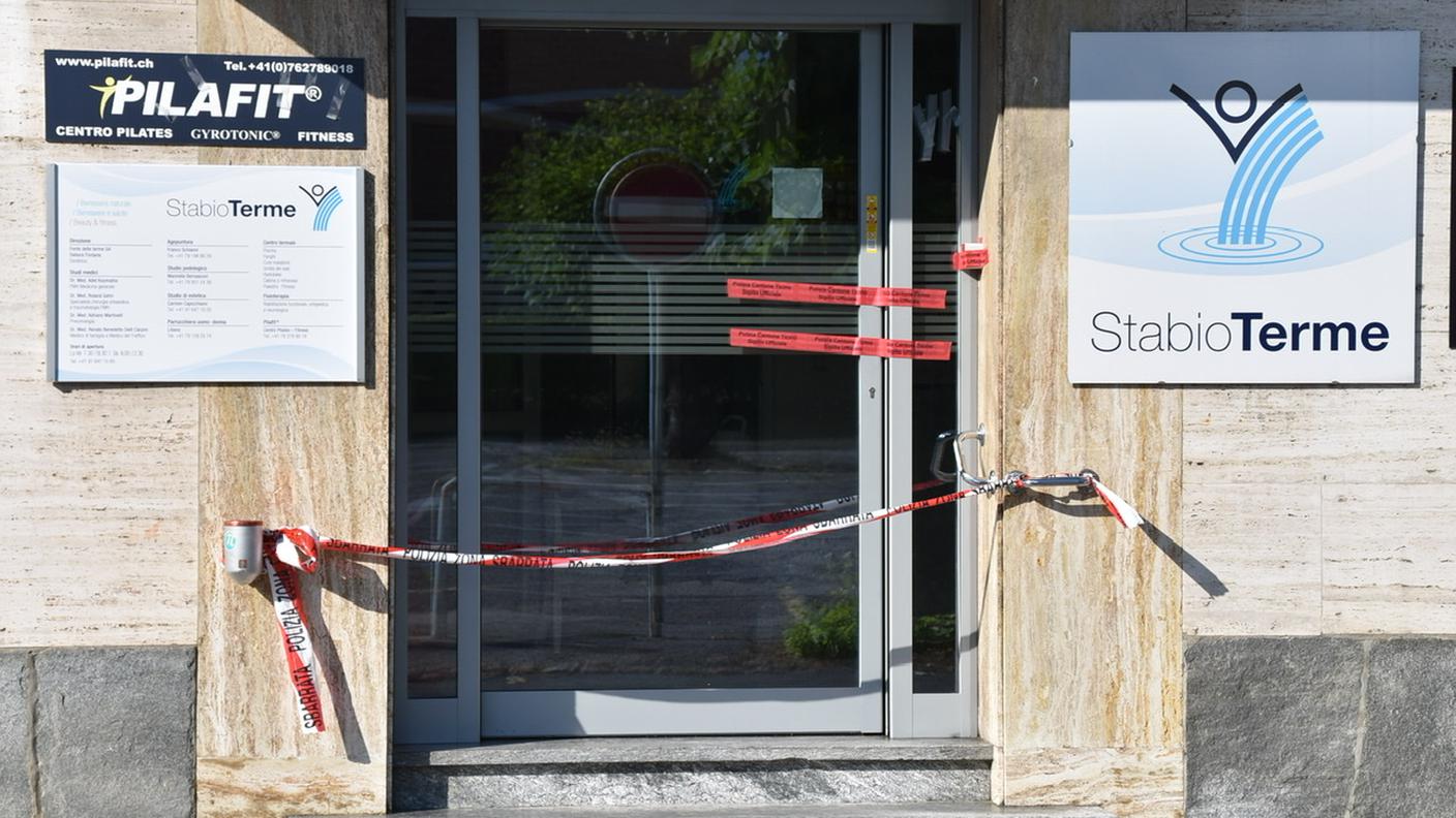 Dramma di Stabio: prosegue l'indagine per ricostruire l'esatta dinamica dei fatti