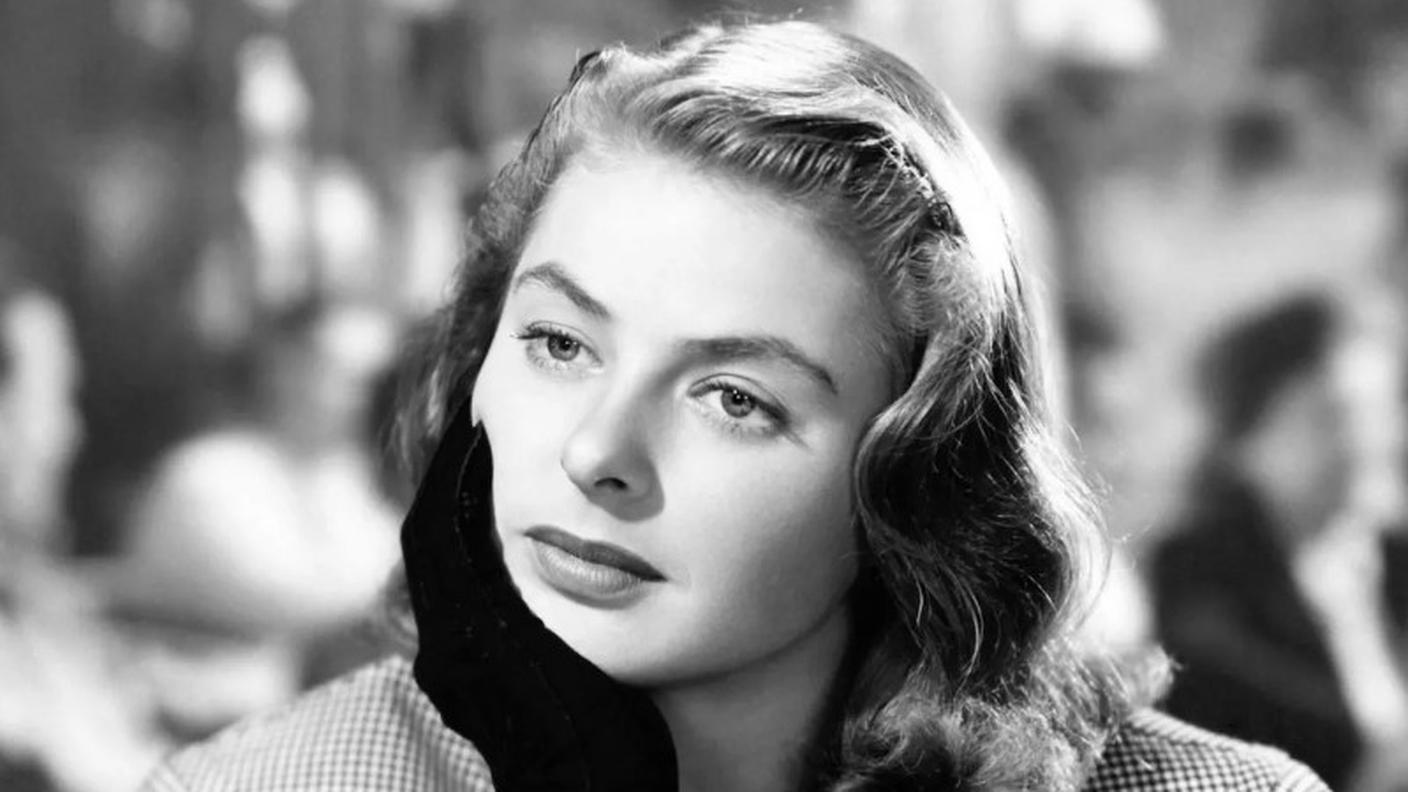 Ingrid Bergman