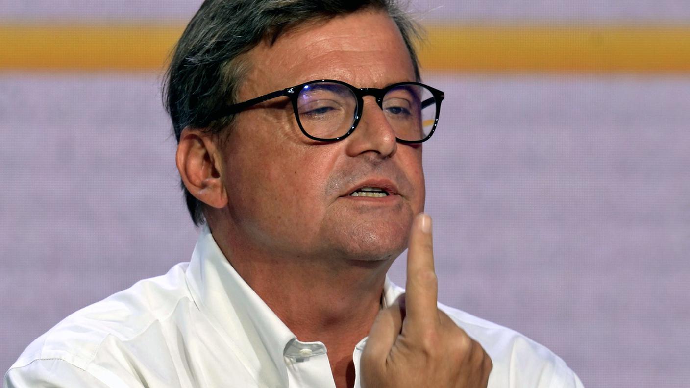 Lo strappo di Carlo Calenda, leader di Azione